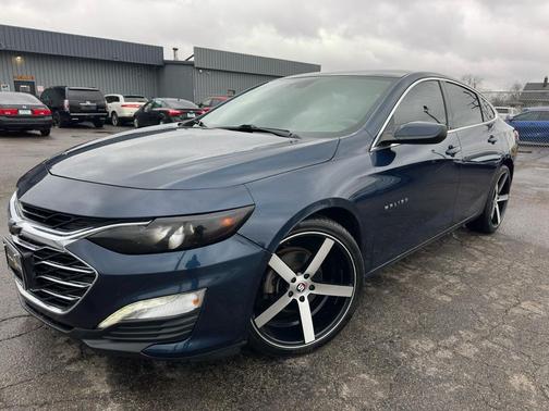 2019 Chevrolet Malibu LT
