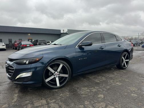 2019 Chevrolet Malibu LT