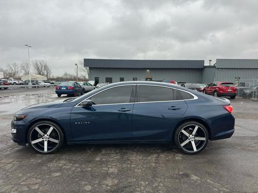 2019 Chevrolet Malibu LT
