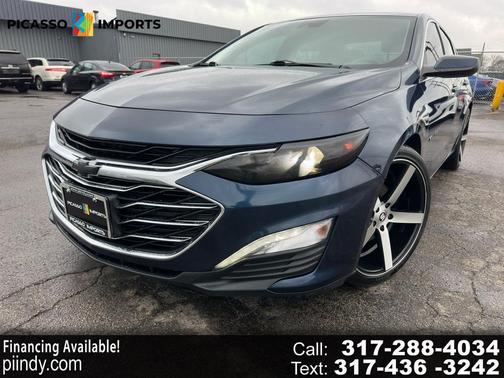2019 Chevrolet Malibu LT