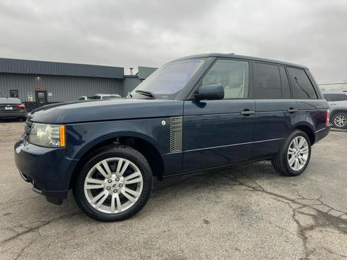 2011 Land Rover Range Rover HSE