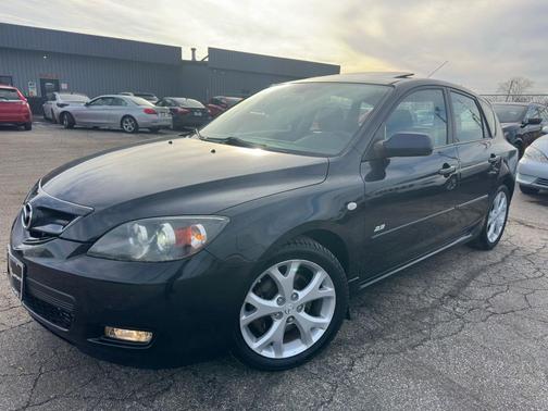 2007 Mazda Mazda3 s Grand Touring