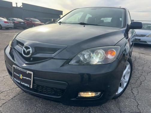 2007 Mazda Mazda3 s Grand Touring