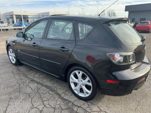 2007 Mazda Mazda3 s Grand Touring