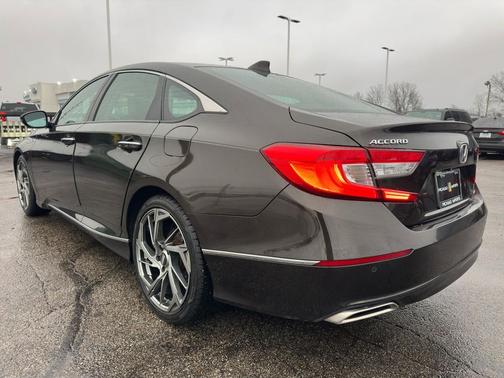2018 Honda Accord Touring