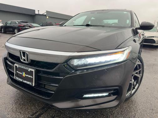 2018 Honda Accord Touring