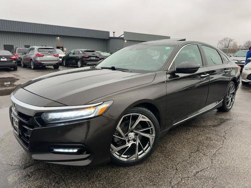 2018 Honda Accord Touring