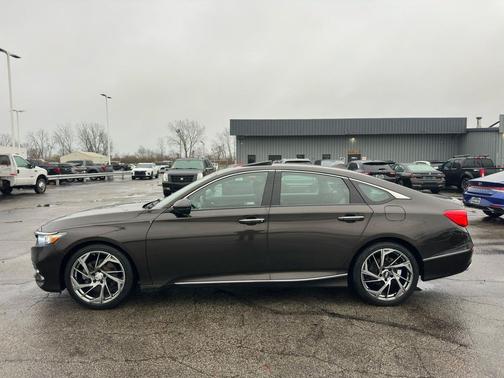 2018 Honda Accord Touring