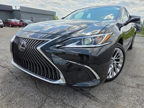 Caviar 2021 Lexus ES 300h Luxury