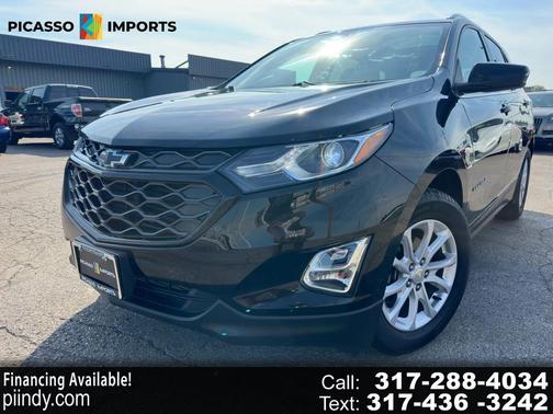 2019 Chevrolet Equinox 1LT