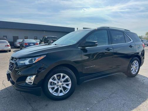 2019 Chevrolet Equinox 1LT