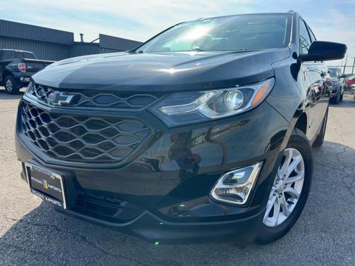 2019 Chevrolet Equinox 1LT