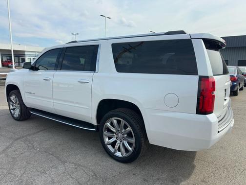 2017 Chevrolet Suburban Premier