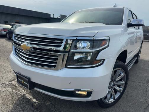 2017 Chevrolet Suburban Premier