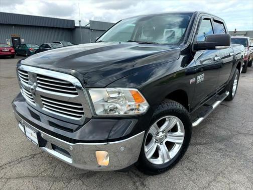2016 RAM 1500 Big Horn