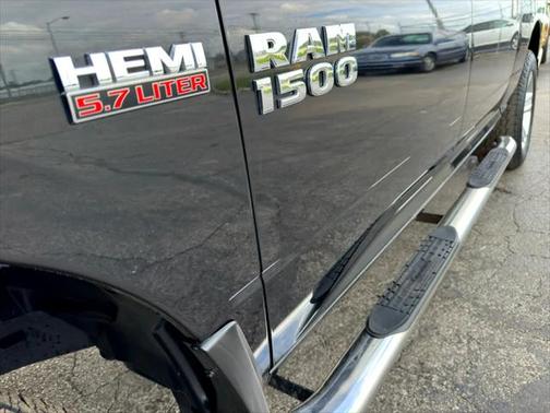 2016 RAM 1500 Big Horn