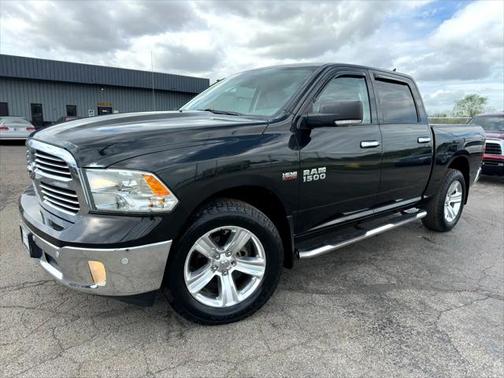 2016 RAM 1500 Big Horn