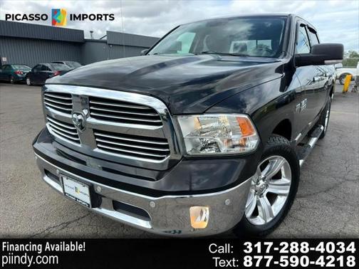 2016 RAM 1500 Big Horn