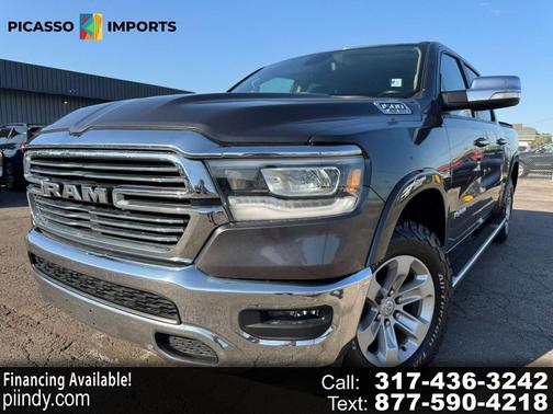 2019 RAM 1500 Laramie