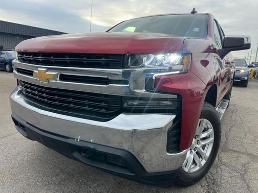 2019 Chevrolet Silverado 1500 LT