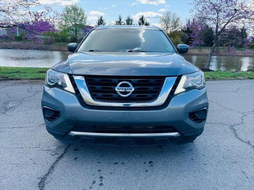 2019 Nissan Pathfinder S Sport Utility 4D