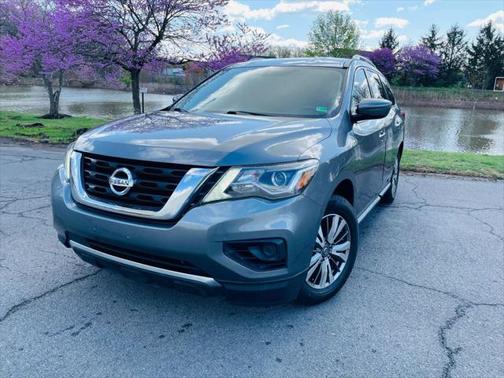 2019 Nissan Pathfinder S Sport Utility 4D