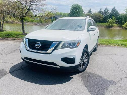 2018 Nissan Pathfinder S
