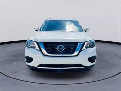 2018 Nissan Pathfinder S