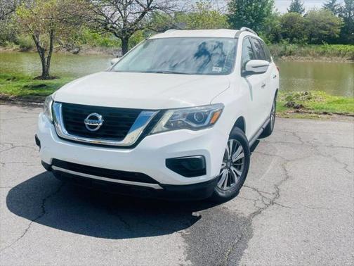 2018 Nissan Pathfinder S