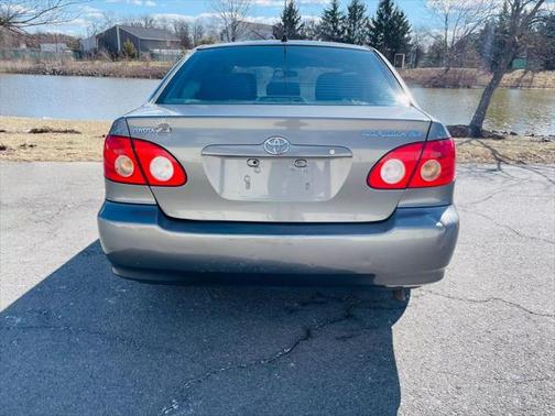 2006 Toyota Corolla LE
