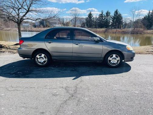 2006 Toyota Corolla LE