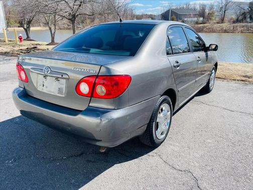 2006 Toyota Corolla LE