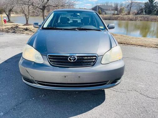 2006 Toyota Corolla LE