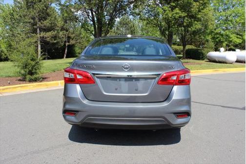 2018 Nissan Sentra SV