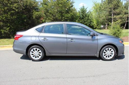 2018 Nissan Sentra SV