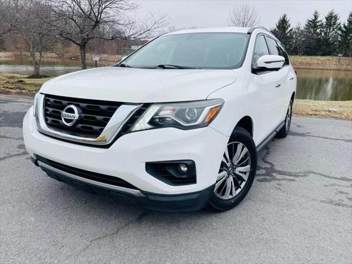2018 Nissan Pathfinder SL