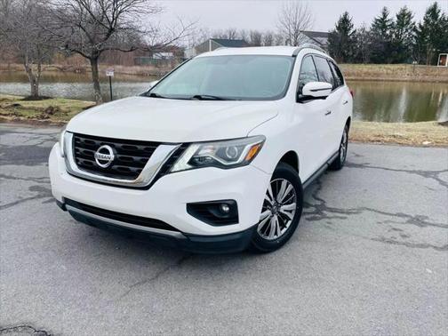 2018 Nissan Pathfinder SL