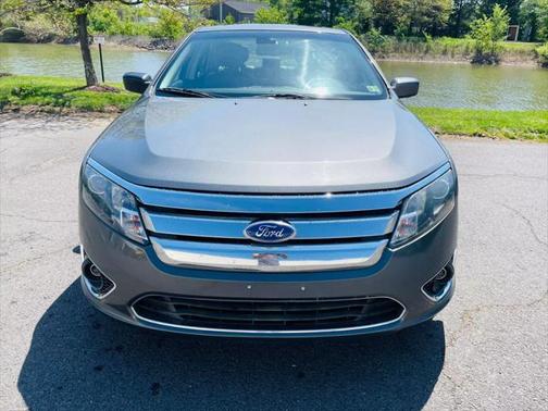 2011 Ford Fusion Hybrid Base