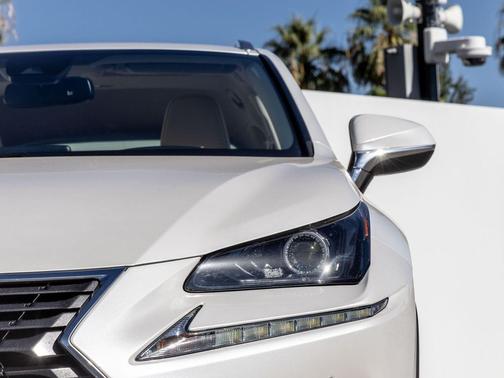 White Pearl 2020 Lexus NX 300 Base
