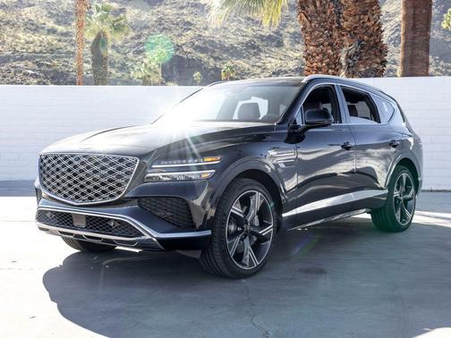 2026 Genesis GV80 3.5T
