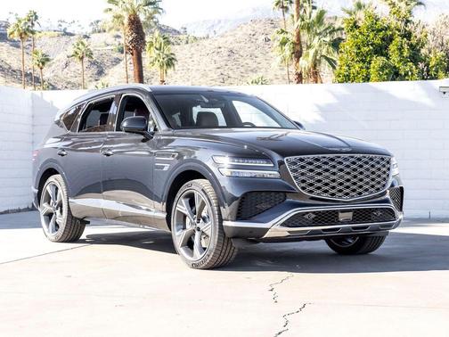 2026 Genesis GV80 3.5T