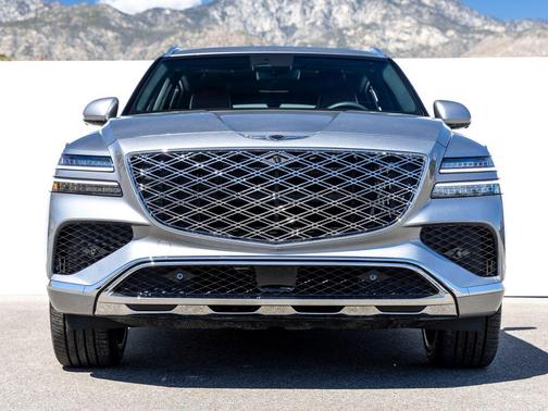 Savile Silver 2026 Genesis GV80 3.5T