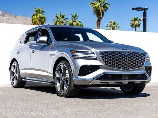 Savile Silver 2026 Genesis GV80 3.5T