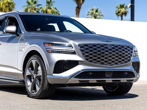 Savile Silver 2026 Genesis GV80 3.5T