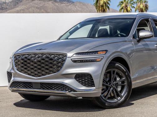 Savile Silver 2027 Genesis GV70 2.5T Select