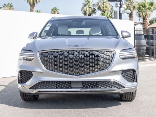 Savile Silver 2026 Genesis GV70 2.5T Advanced