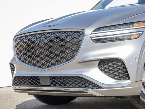 Savile Silver 2026 Genesis GV70 2.5T Advanced