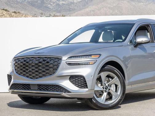 Savile Silver 2026 Genesis GV70 2.5T Advanced