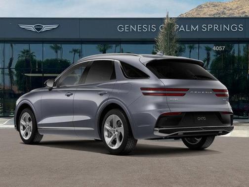 2026 Genesis GV70 2.5T Advanced