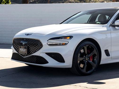 2026 Genesis G70 3.3T RWD Sport Prestige